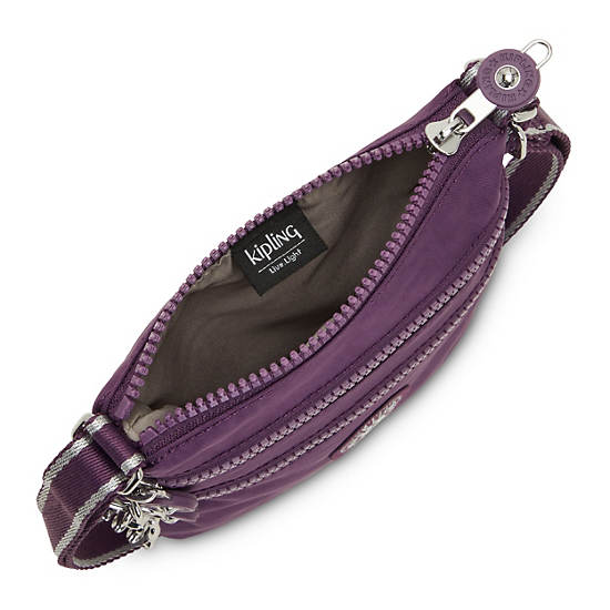 Kipling Alvar Extra Small Mini Çanta Mor | TR 1906HA